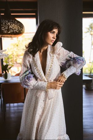 Rivera Maxi- Polka Dot - Image 6