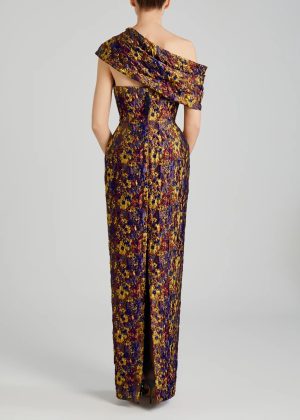 Alternative view of Hilda Dress