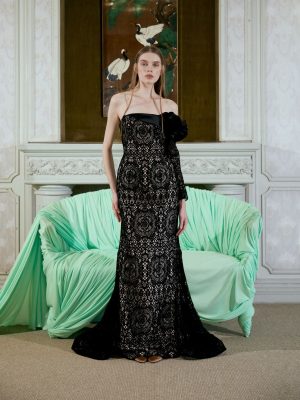 Alternative view of Lola Dress