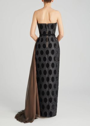 Alternative view of Letizia Dress