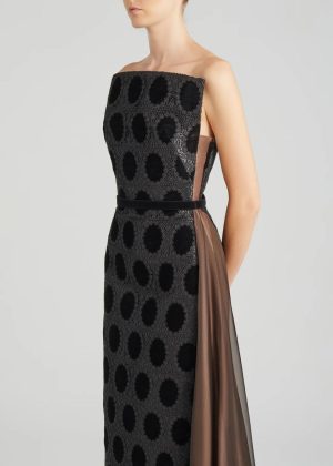 Letizia Dress - Image 3