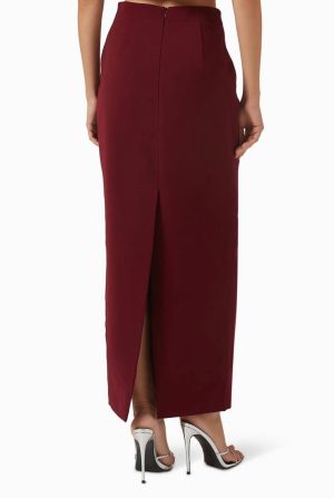 Alternative view of Jasmine Top&Skirt Sets