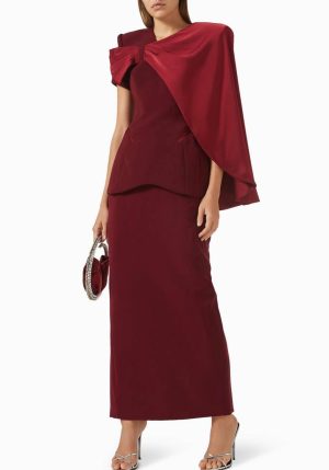 Jasmine Top&Skirt Sets