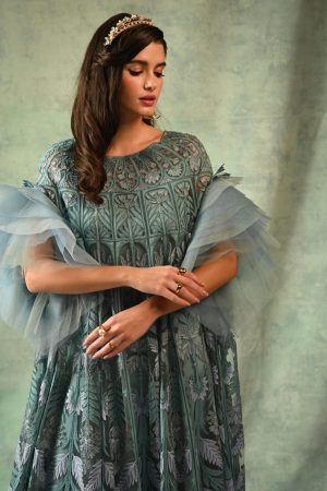 Alternative view of Abby Dress