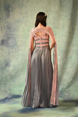 Alternative view of Ninive Dress