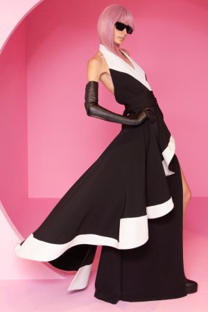 Amina Dress - Image 4
