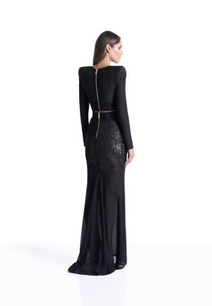 Alternative view of Mimicry Black/Gold Set