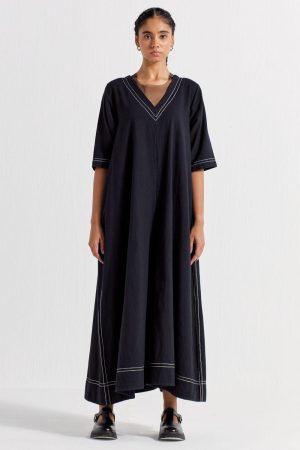 Jumpsuit With Net Slip