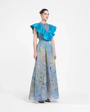 Dancing Flower Dress