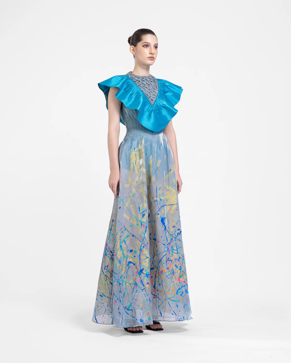 Dancing Flower Dress