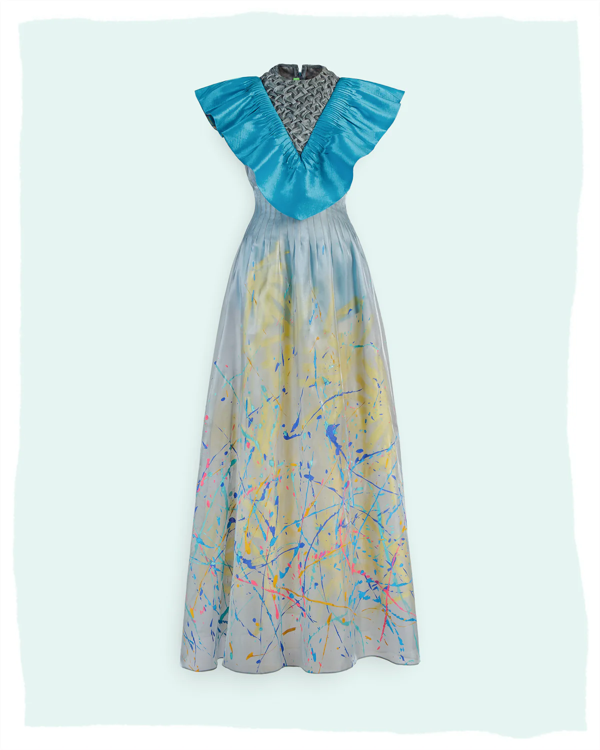 Dancing Flower Dress - Image 2