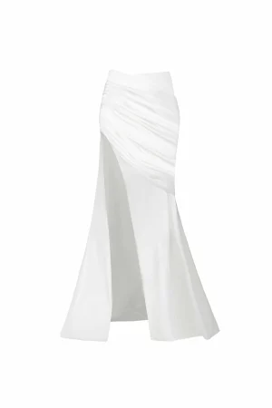 Alternative view of High Slitted Skirt