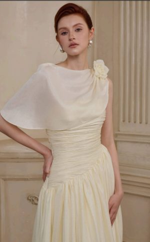 Alternative view of Hallie Dress