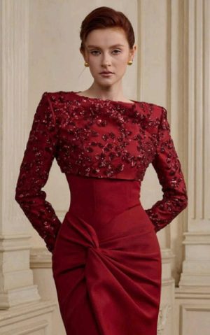 Alternative view of Ethera Dress