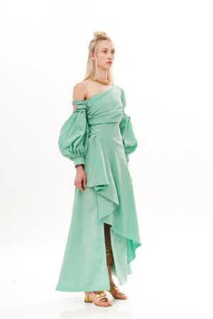 Alternative view of Athea Dress