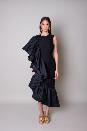 Soleil Des Tropiques Dress