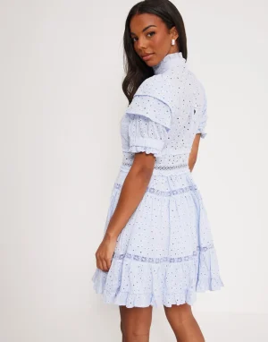 Iro Lace Dress - Image 4
