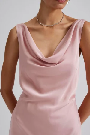 Alternative view of Leah Blush Dress
