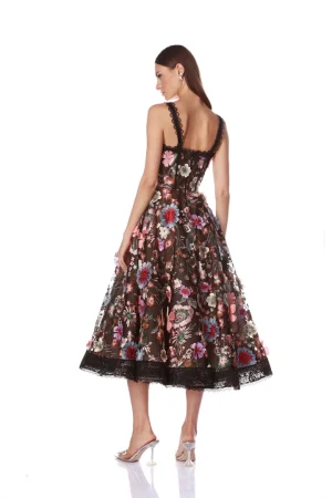 Alternative view of Amanda Pink Dress