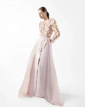 Ethereal Pink Floral