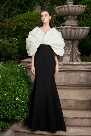 Mermaid Evening Gown