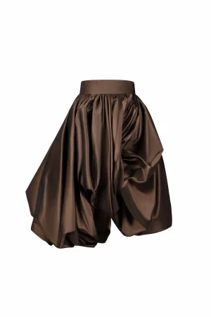 Alternative view of Balloon Taffeta Skirt