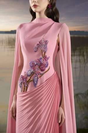 Alternative view of Amelia Gown