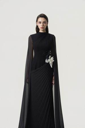 Alternative view of Andrea Gown