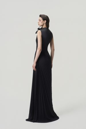 Alternative view of Andi Gown