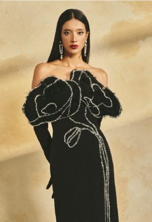 Alternative view of Alona Dress