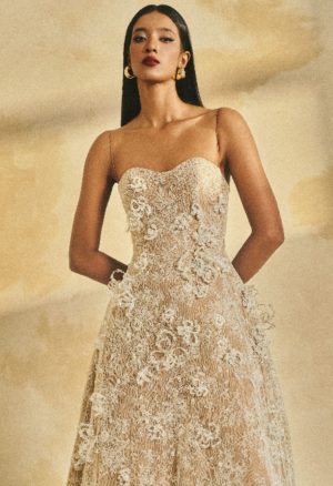 Alternative view of Gitter Lace