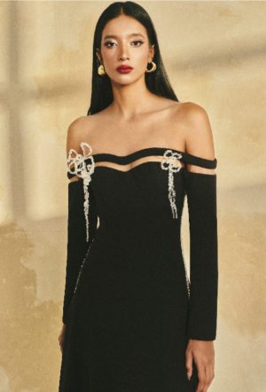 Alternative view of Atisha Dress