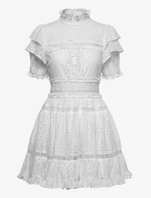 Iro Lace Dress - Image 6