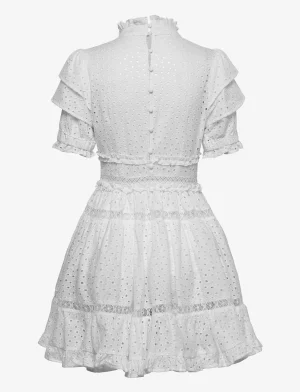 Iro Lace Dress - Image 5