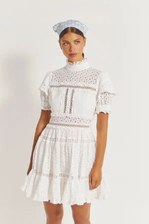 Iro Lace Dress