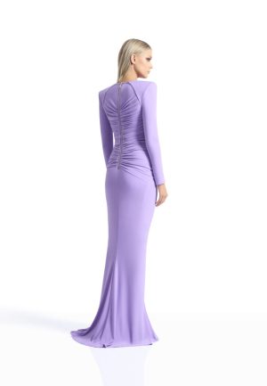 Alternative view of Echoes Self Gown