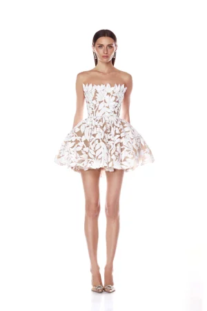 Chloe Strapless Dress