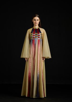 Interwoven Kaftan
