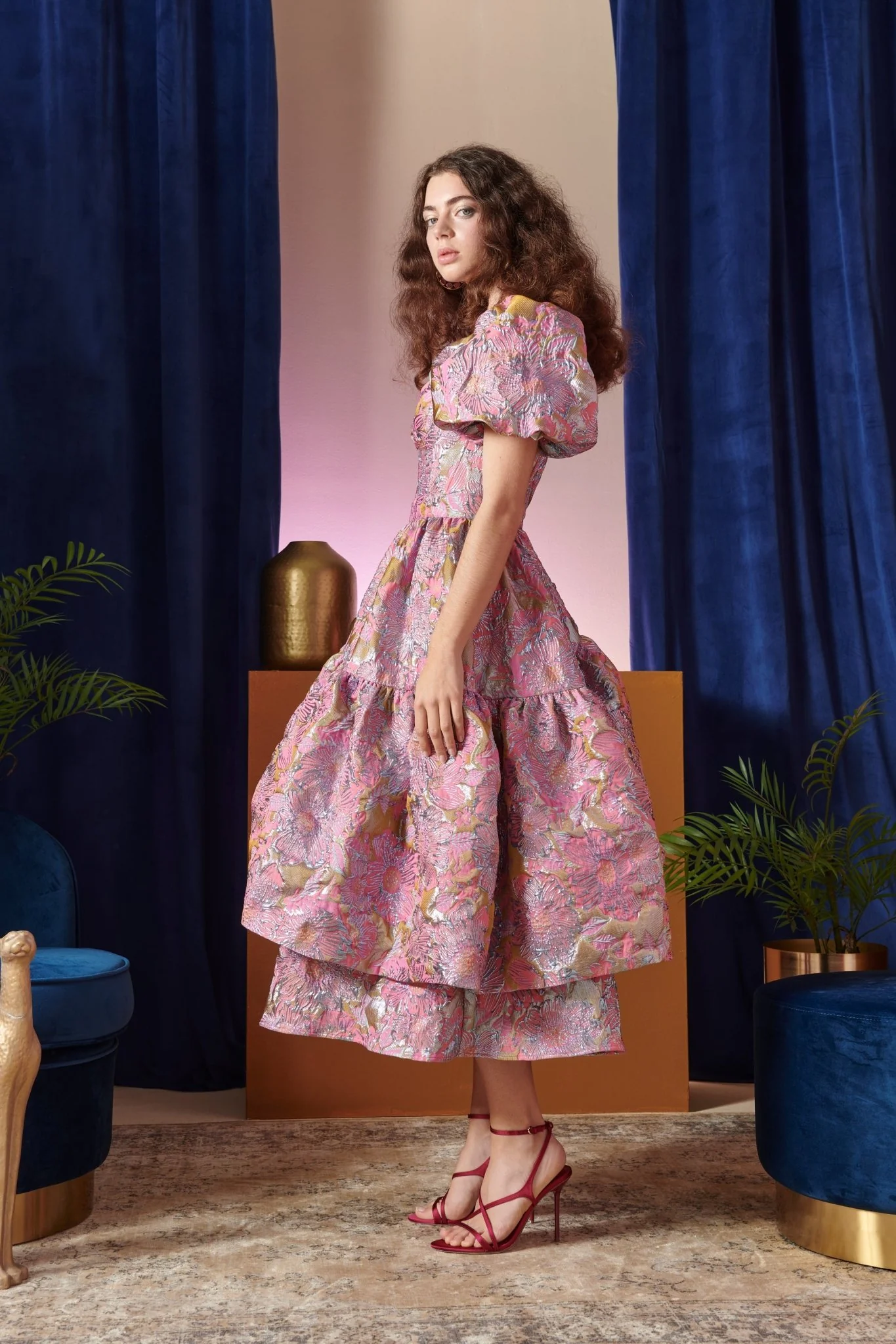 Orion Dress - Image 4