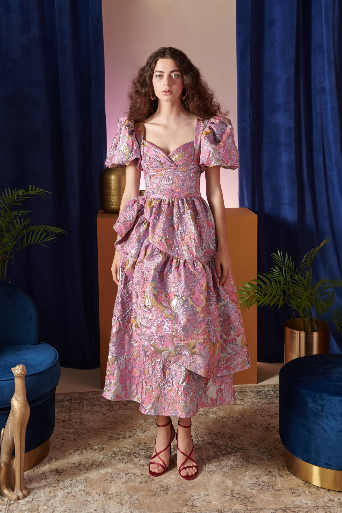 Orion Dress