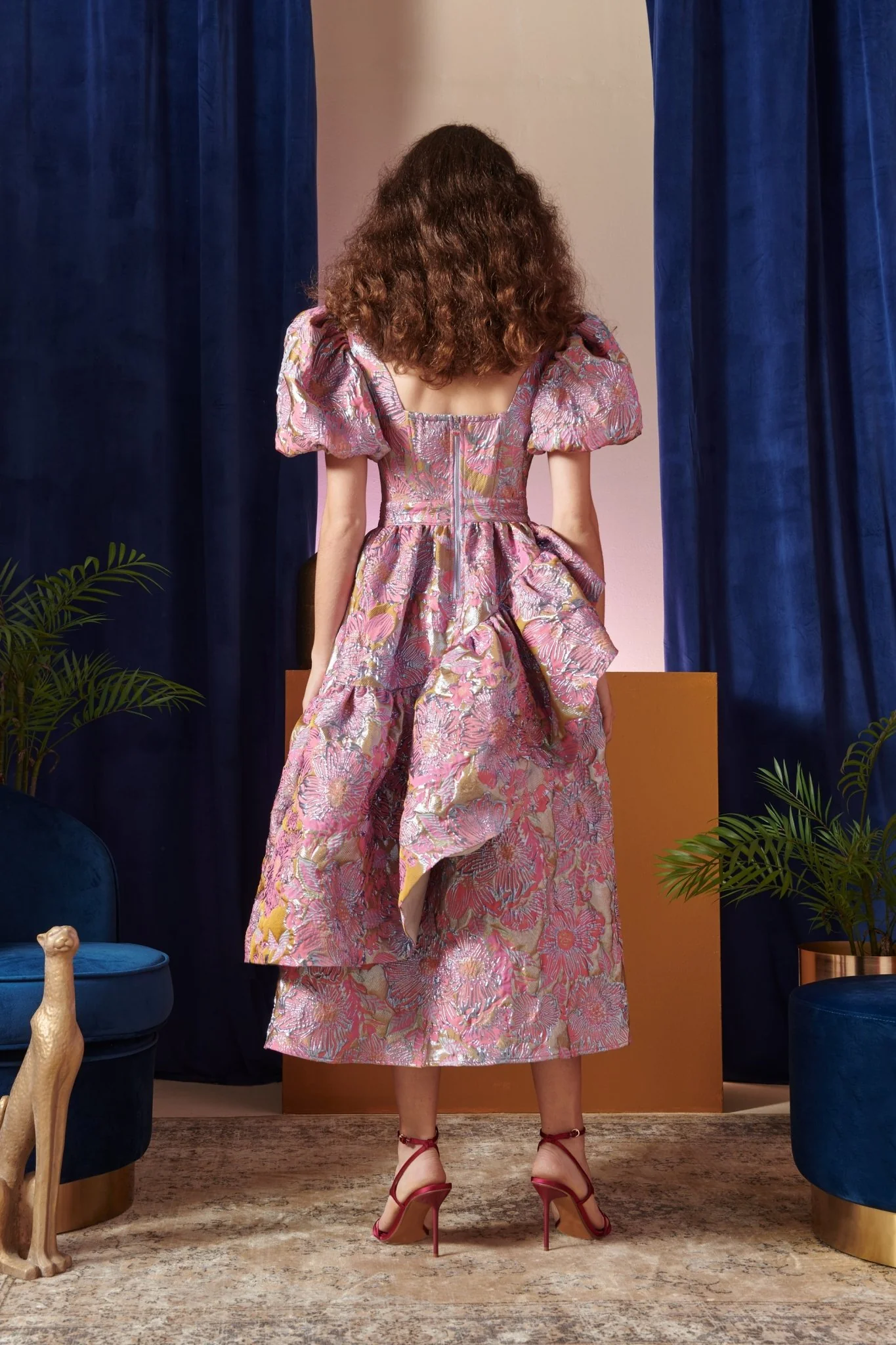 Orion Dress - Image 3