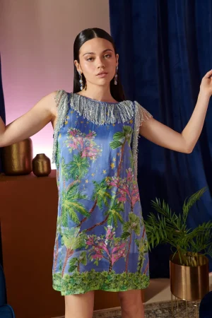 Alternative view of Ursa Dress