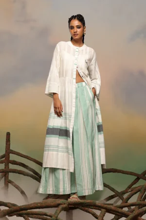 Garthered Dress Kaftan