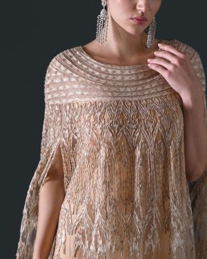Alternative view of Natural Kaftan