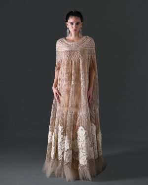 Natural Kaftan