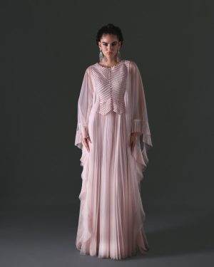 Light Pink Kaftan