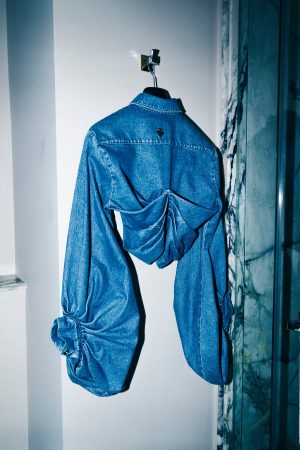 Alternative view of Je Ne Comprends Pas Jacket