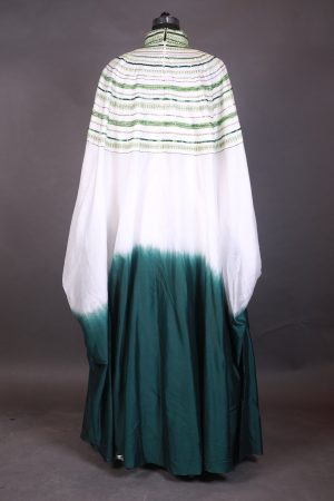 Alternative view of Cotton Silk Kaftan