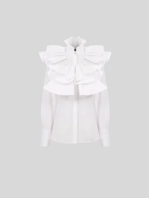 Le Cri Blanc Shirt
