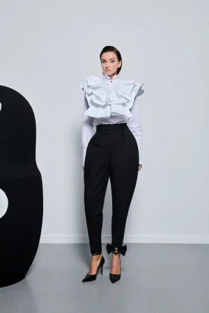 Alternative view of Le Cri Blanc Shirt